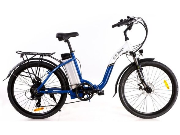 Электровелосипед ELBIKE GALANT BIG VIP 13